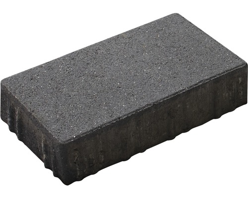 Einzelner Pflasterstein