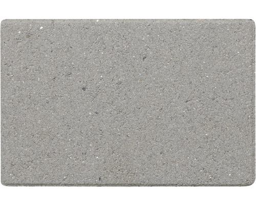 FLAIRSTONE Pflasterstein Rechteckpflaster Trend Palladium hellgrau gefast 24 x 16 x 6 cm