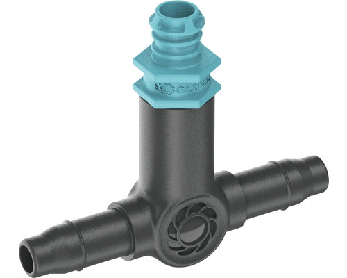 T-Stück für Bewässerungssysteme