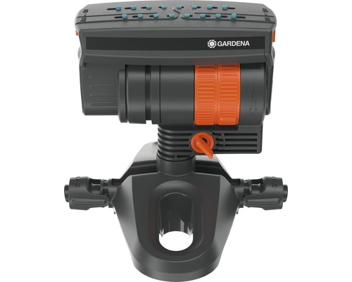 Gardena Vielflächenregner zur Gartenbewässerung