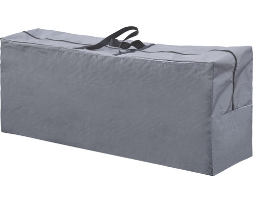 Sacoche de transport GARDEN PLACE pour siège à dossier haut 125 x 32 x 50 cm Sac de rangement avec poignées pour le stockage de meubles