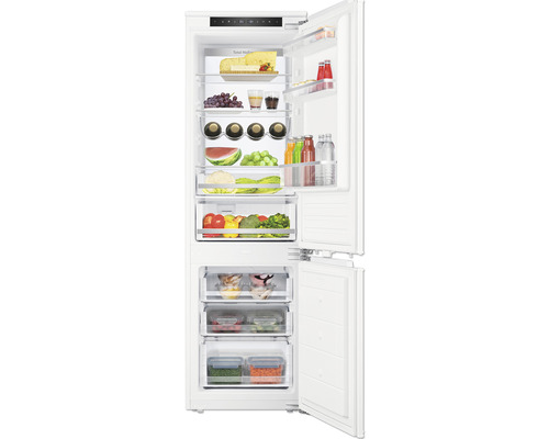 Réfrigérateur-congélateur Amica EKGCX 387 955 56,8 x 178,1 x 56 cm réfrigérateur 170 l congélateur 67 l