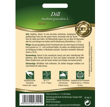 Dill Diana Kräutersamen