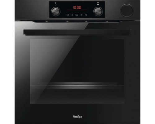 Backofen Dampfgarer Amica ohne Kochfeld EBSX 949 660 SM Nutzvolumen 77 l