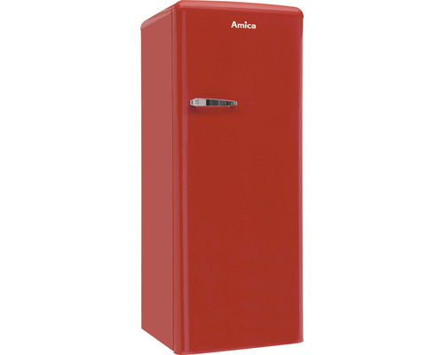 Réfrigérateur avec compartiment de congélation Amica 55 x 144 x 61,5 cm réfrigérateur 194 l congélateur 24 l