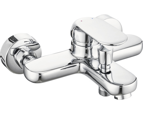 Robinet de baignoire mural