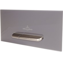 Plaque de commande Logo Villeroy & Boch