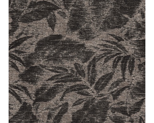Vliestapete 37219-2 Greenery Blattprint braun Stoff mit Pflanzenmuster