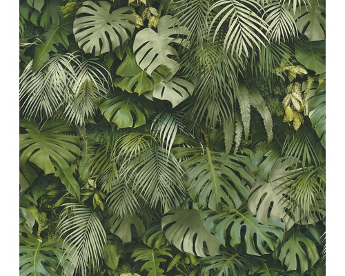 Papier peint intissé 37280-2 Greenery Papier peint intissé Jungle