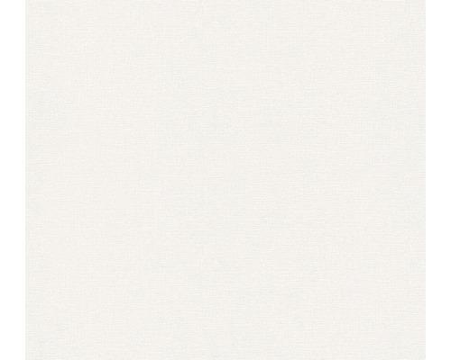 Vliestapete 36713-2 Greenery Attractive Uni creme Textilhintergrund