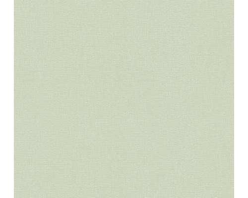 Papier peint intissé 36713-6 Greenery uni vert clair