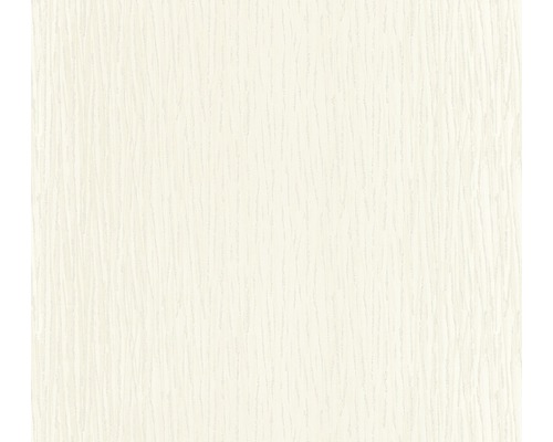 Papier peint intissé 30430-7 Romantico uni Structure crème Papier peint texturé