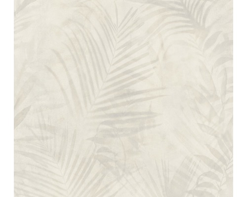 Vliestapete 37411-3 Neue Bude - Edition II Palme creme