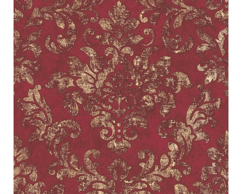 Papier peint intissé 37413-1 Neue Bude - Edition II Baroque or rouge