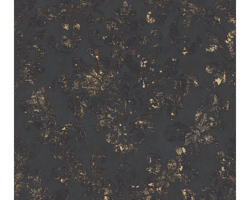 Papier peint intissé 37413-2 Neue Bude - Edition II Baroque Papier peint à motif floral