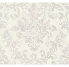 Tapete mit floralem Muster