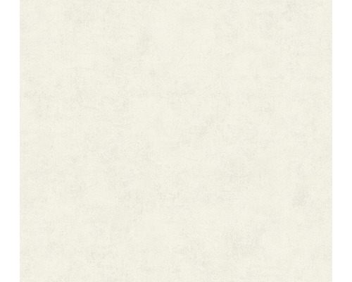 Vliestapete 37416-2 Neue Bude - Edition II Uni creme Einfarbige Tapete mit dezenter Textur