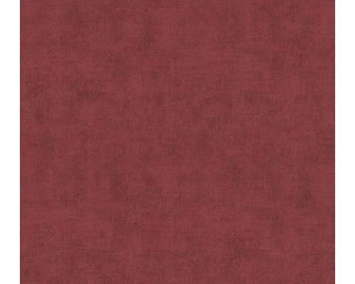 Papier peint intissé 37417-2 Neue Bude - Edition II Uni rouge