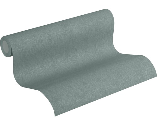 Rouleau de papier peint avec surface textile