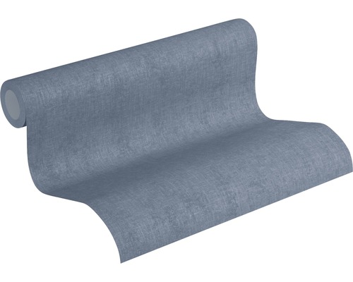 Rouleau de papier peint avec structure de lin