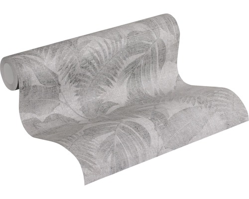 Rolle Tapete mit Blattmuster