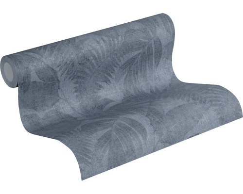 Tapetenrolle mit Pflanzenmuster