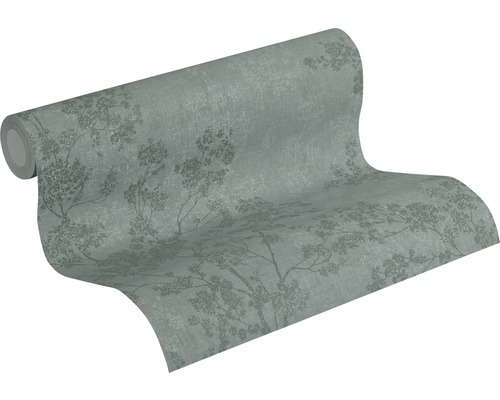 Rouleau de papier peint avec motif d''arbres