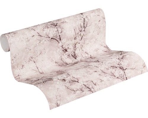 Rouleau de papier peint avec motif d''arbre