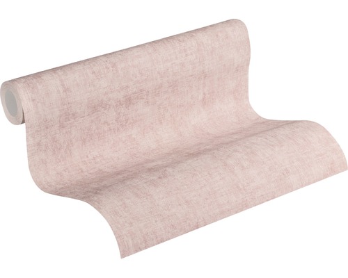 Tapetenrolle mit Textiloptik