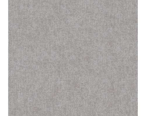 Papier peint intissé 37395-1 New Walls uni gris Papier peint avec une texture fine