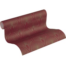 Rouleau de papier peint avec motif de style Art déco