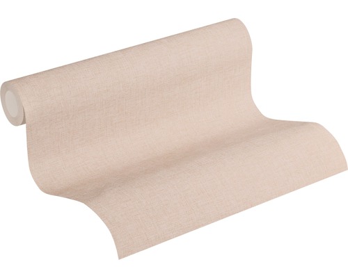 Tapetenrolle mit Textilstruktur