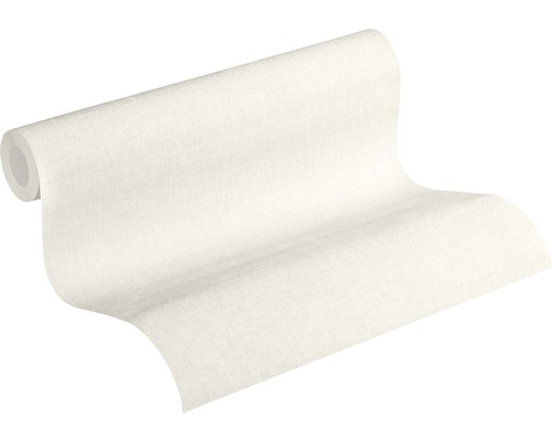 Tapetenrolle mit Leinwandstruktur