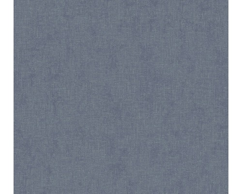 Papier peint intissé 37395-4 New Walls uni bleu