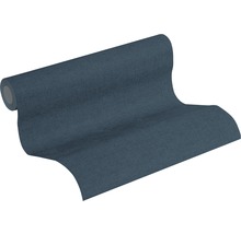 Tapetenrolle mit Textiloptik