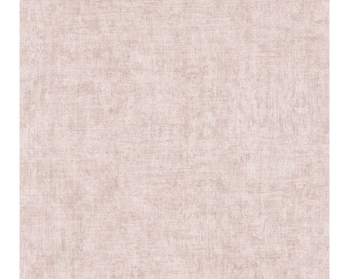 Papier peint intissé 37423-2 New Walls uni rose