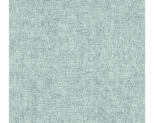Papier peint intissé 37423-3 New Walls uni vert Papier peint texturé