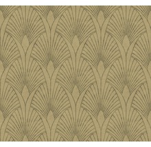 Tapete mit Art-Déco-Muster