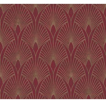 Papier peint avec motif Art déco