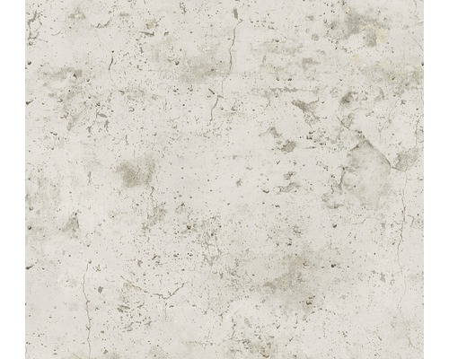 Papier peint intissé 37429-2 New Walls Used Wall gris Papier peint aspect béton avec surface structurée