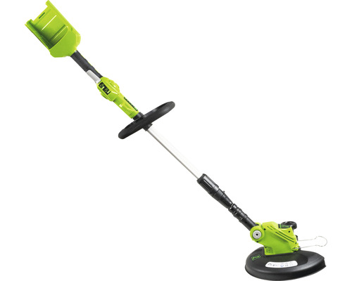 Coupe-bordures sans fil ZIPPER ZI-RTR40V, sans batterie et chargeur Coupe-bordures à batterie pour le jardin
