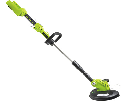 Akku Rasentrimmer für den Garteneinsatz