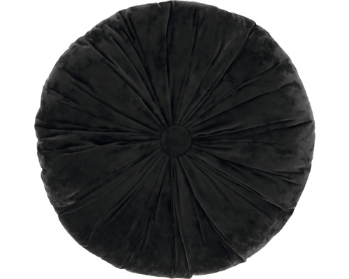Dekokissen Tatum schwarz 40x40 cm