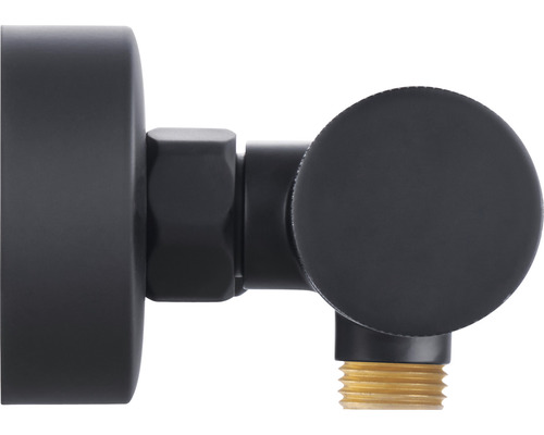 Druckminderer mit Gewindeanschluss