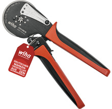Crimpzange Wiha Aderendhülsen 0.08 bis 16mm²