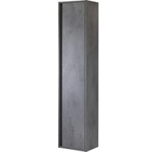 Hochschrank für Badezimmer mit einer Tür