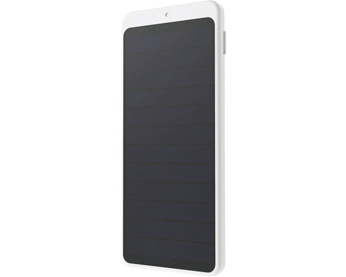Smartphone mit Solarpanel