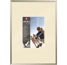 Bilderrahmen mit Passepartout, Format 42 mal 59,4 Zentimeter, Papierformat A2