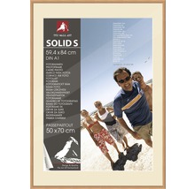 The Wall Art Solid S Fotorahmen 59,4 x 84 cm mit Passepartout