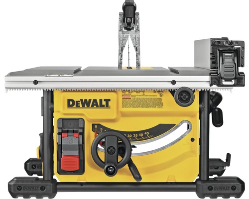 Scie circulaire de table DeWalt
